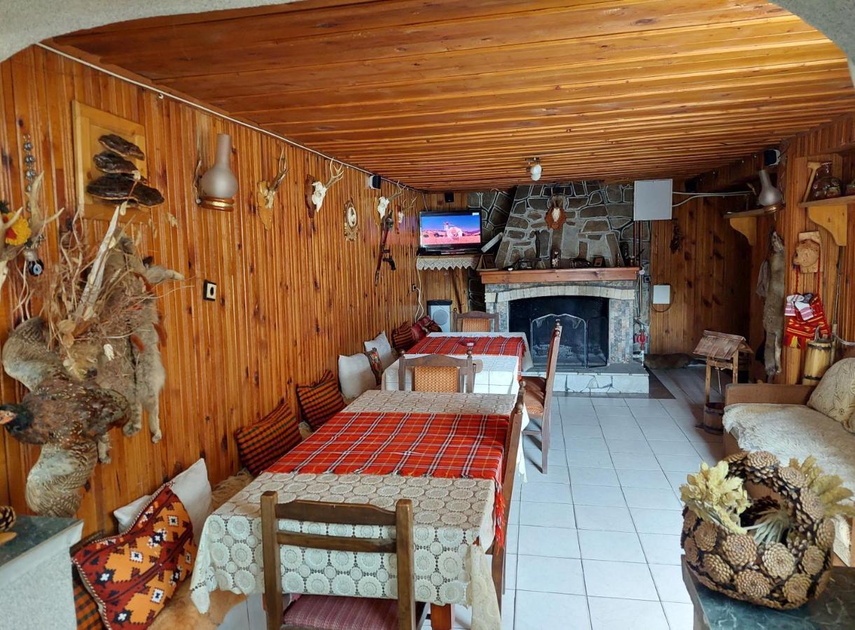 Къща За Гости Иглика Trigrad Extérieur photo